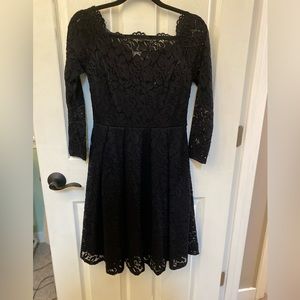 MissMay lace dress size Small